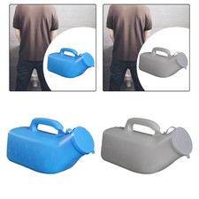 Bouteille d'urine masculine