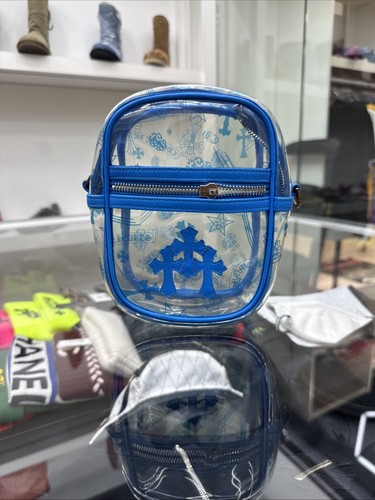 Chrome hearts blue - blue,