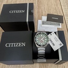 Citizen Eco-Drive OF Sporty
