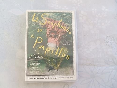Scaphandre le papillon - scaphandre,