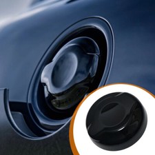 For BMW MINI Cooper F55 F56 F57 F58 Gloss Black Gas Fuel Tank Cap Shell Cover