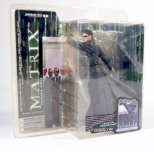 Figurine Figure Diorama Matrix