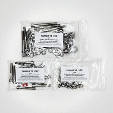 YAMAHA YZ 125 F 1979 Kit vis