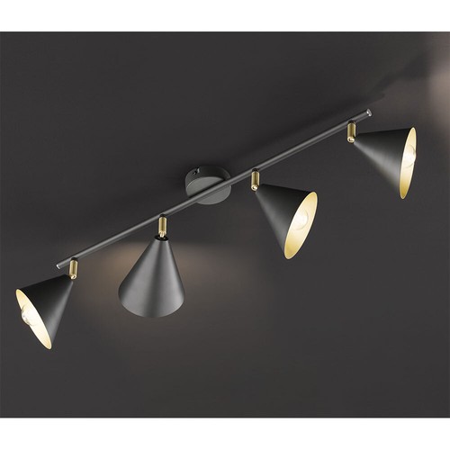 Spot plafond barre - spot, de