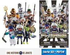 Playmobil 70734 Série 22