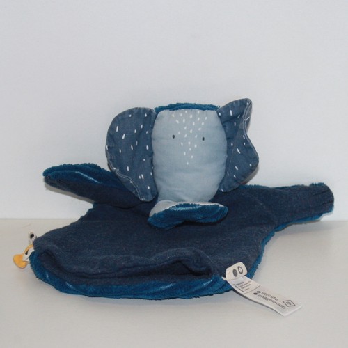 Doudou eléphant trixie - doudou,