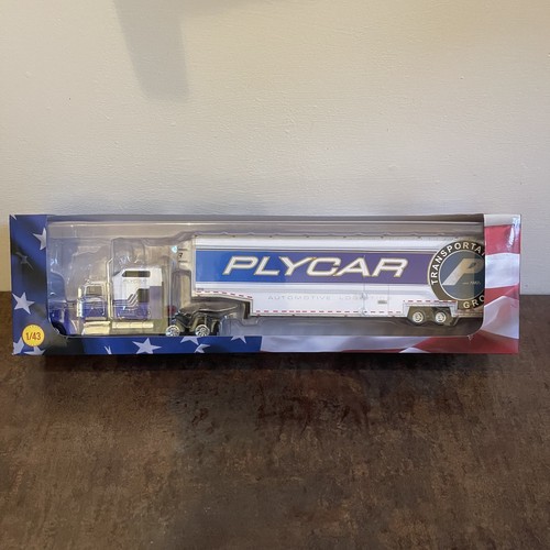Camion américain altaya - camion, 1/43