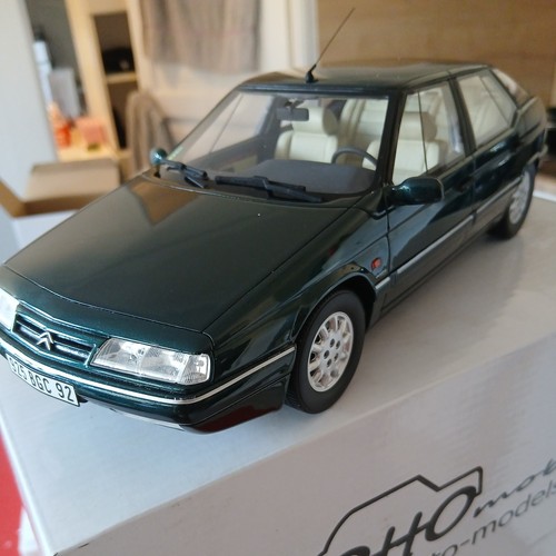 Citroën ottomobile - xm,