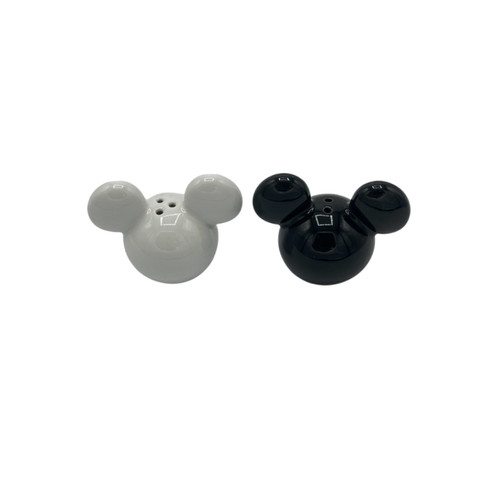 Salière poivrière mickey - poivrière,
