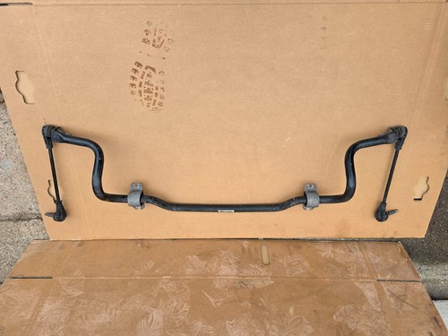 Barre stabilisateur avant - barre,