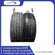 🇫🇷 Paire de pneus FEU