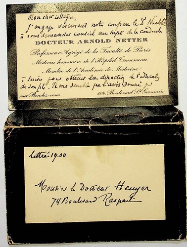 S arnold netter - ✒, c.a.s