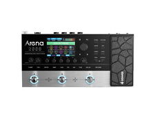 Donner Arena 2000 Multi Effects Pedal + Drum Machine 278 Tone 100 Effect 80 Amp