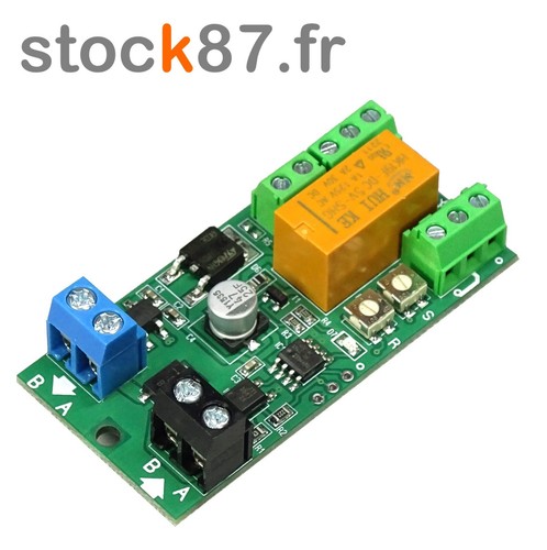 5556 détecteur présence - détecteur, de