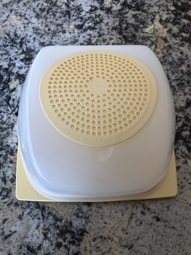 Vintage tupperware cheesmart - tupperware,