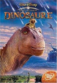 Dvd dinosaure - dvd,
