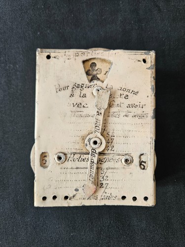 Jeu comptoir ancien - comptoir,
