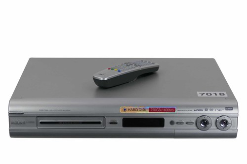 Philips dvdr7300h - philips,