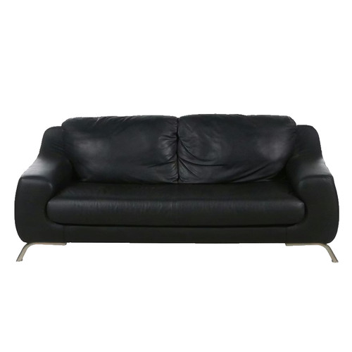 Nicoletti black leather - nicoletti,