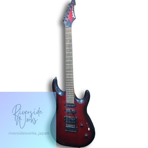 Corps guitare électrique - corps,