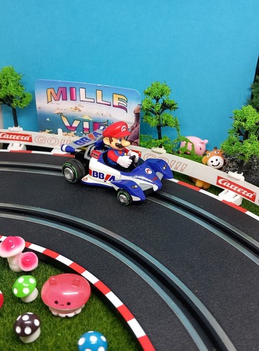 Voiture pour circuit carrera - pour,