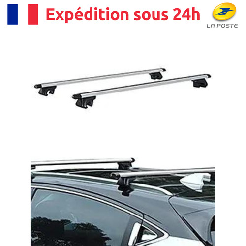 Barres toit universelles - de,