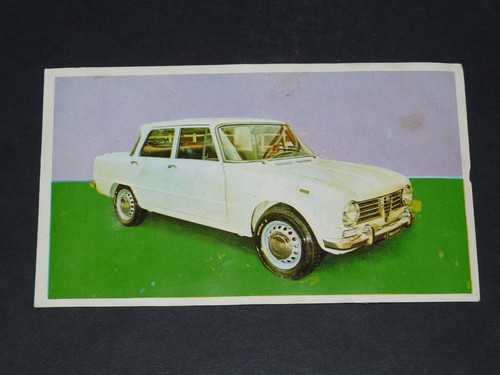 Alfa romeo 1300 junior - romeo,