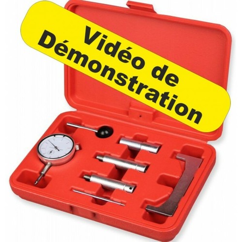 Kit calage pompe injection - ,