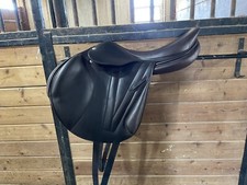 2017 Butet Monoflap Saddle