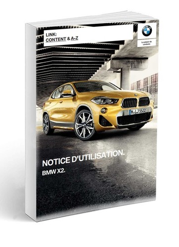 Bmw f39 versions - 7, notice
