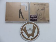 OPHELIE WINTER No soucy !  CD