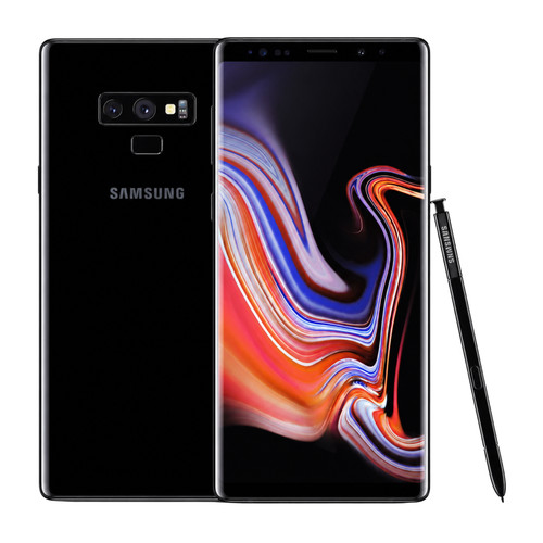 Samsung galaxy note - galaxy, 9