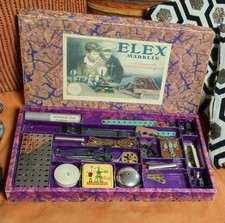 Boite Elex  Marklin No Meccano