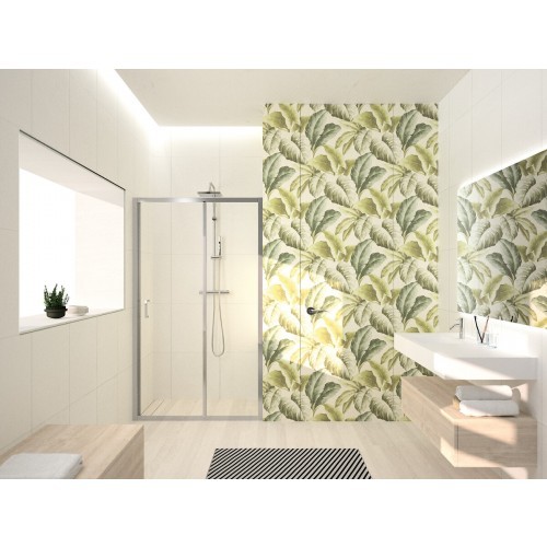 Paroi douche coulissante - paroi,