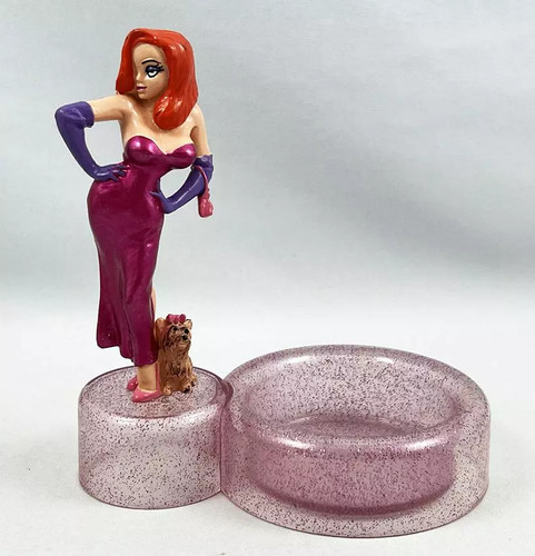 Roger rabbit trumpet - roger, holder