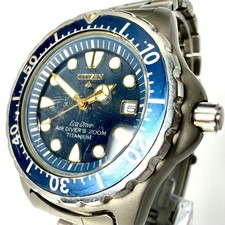 CITIZEN Diver's Watch 200m