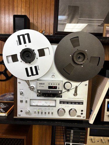 Akai 625 reel - akai,