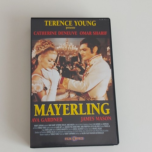 Film office mayerling - mayerling, vhs