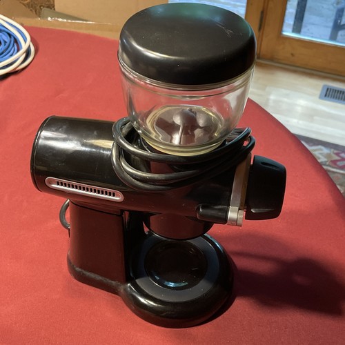 Kitchenaid pro line - kitchenaid, burr
