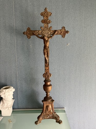 Crucifix autel - crucifix, d'autel