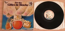 LP / LES GILLES DE BINCHE / 16