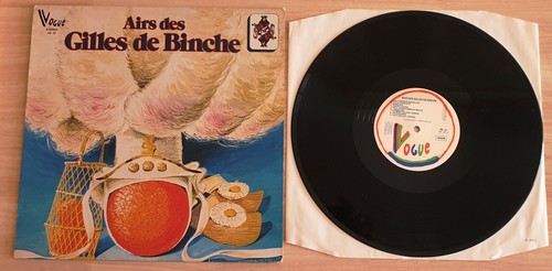 Les gilles binche 16 - les,