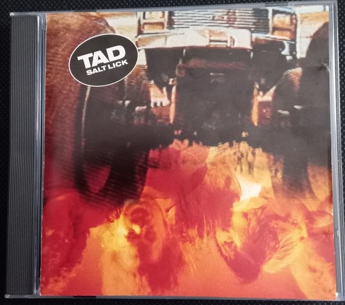 Tad salt lick god - salt,