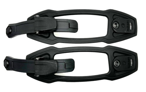 Ride fixations snowboard - ride,