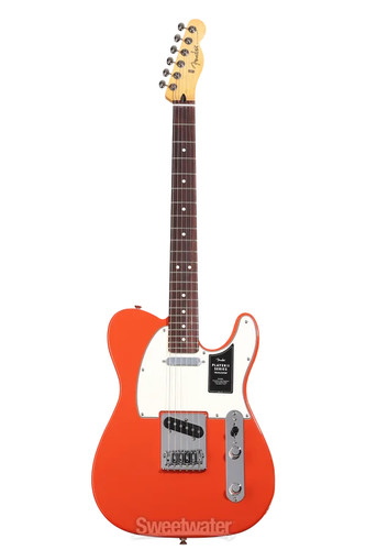 Fender player telecaster - fender,