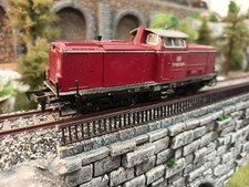 Locotracteur type BB Fleischmann a restaurer