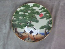 BELLE ASSIETTE en porcelaine