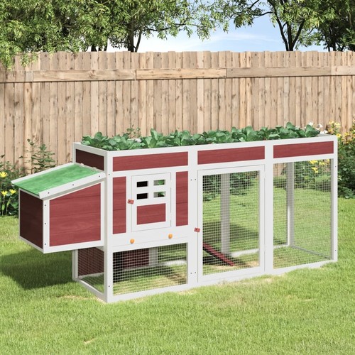 Poulailler cage enclos - cage,