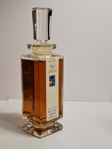 Eau caron ancienne - eau,