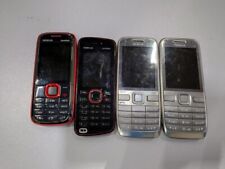 Lot De 4 Nokia Various